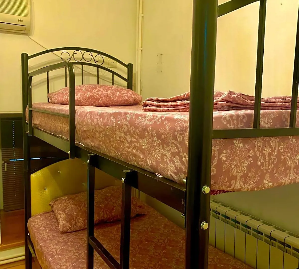 St_Hostel_Baku Azerbaijan